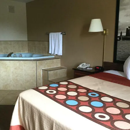 Super 8 By Wyndham Imlay City Motel Esterno foto