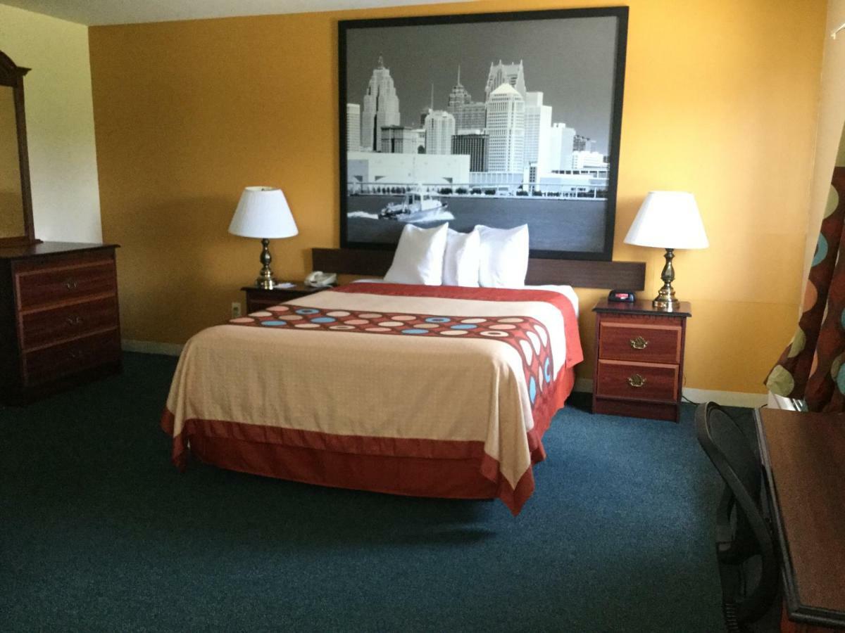 Motel Super 8 By Wyndham Imlay 2*