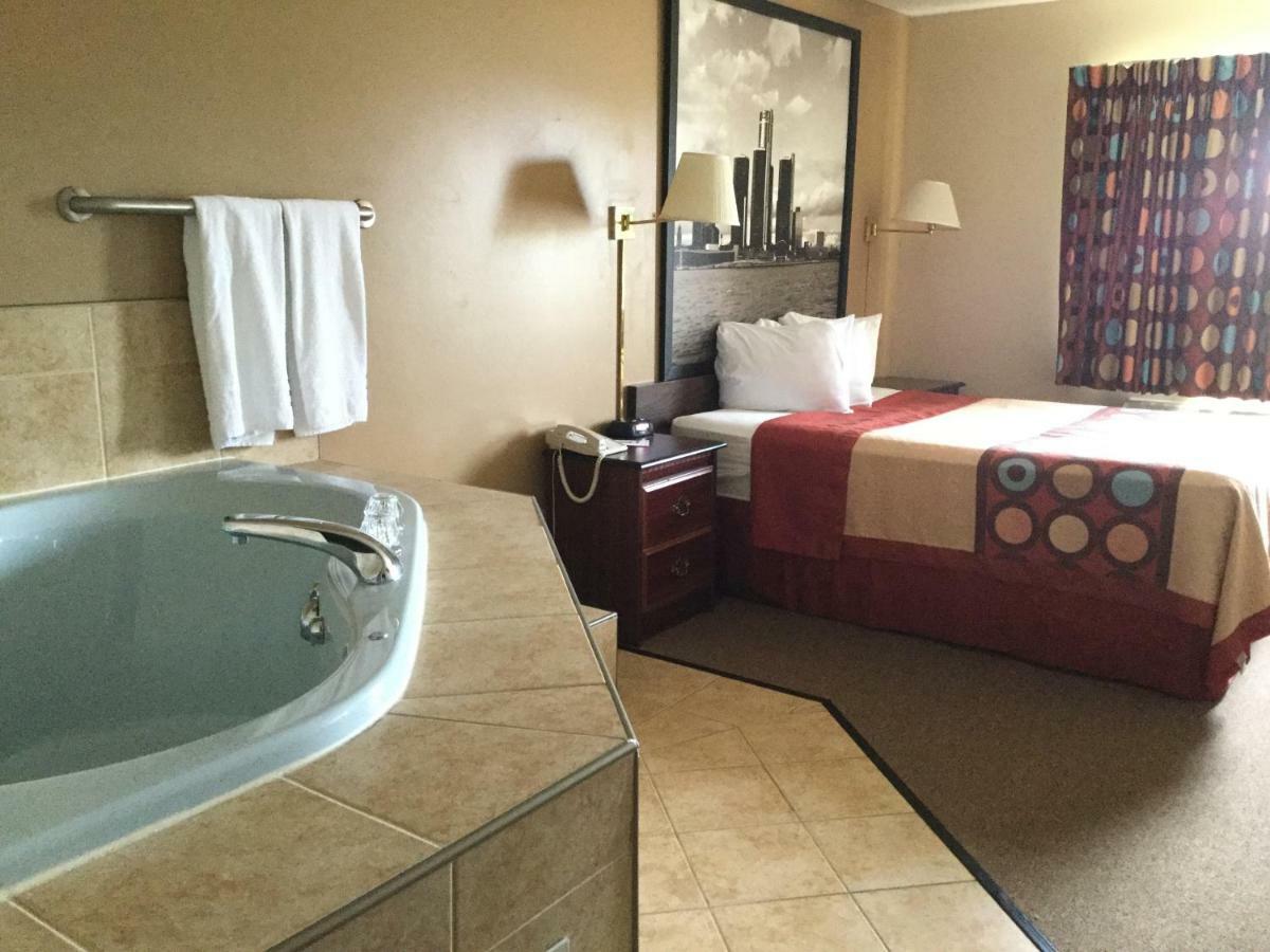 Super 8 By Wyndham Imlay 2* Imlay City