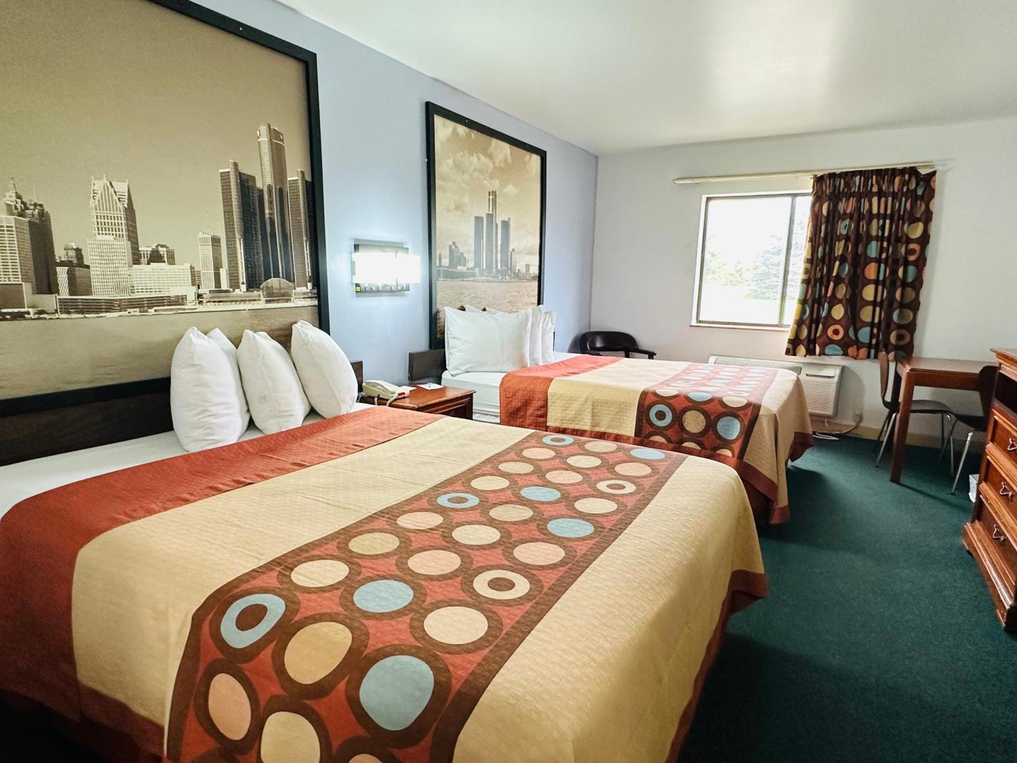 Super 8 By Wyndham Imlay Motel