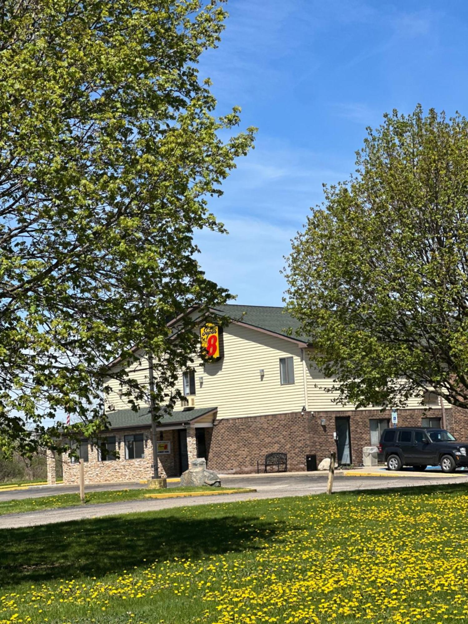 Motel Super 8 By Wyndham Imlay 2*