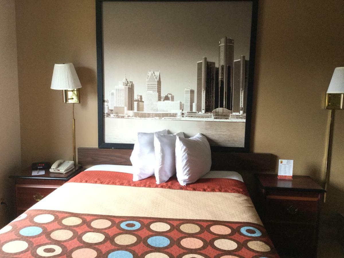 Super 8 By Wyndham Imlay Imlay City