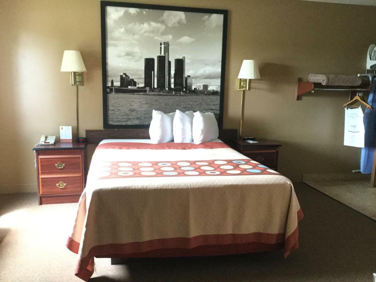 Motel Super 8 By Wyndham Imlay 2*
